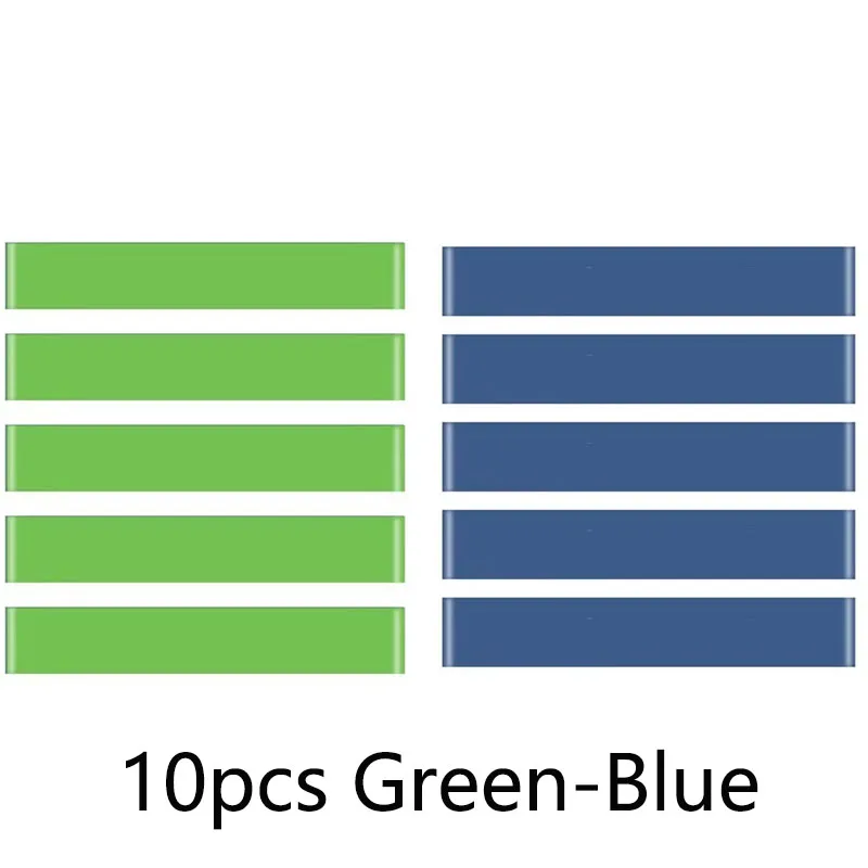 5 Green-5 Blue