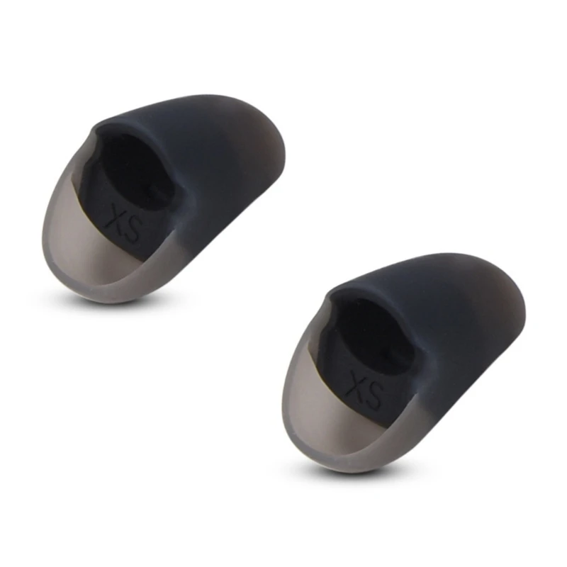 

1 Pair Silicone Earbud Tips Noise Reducing Eartips Buds Tip For Hyper Cloud2