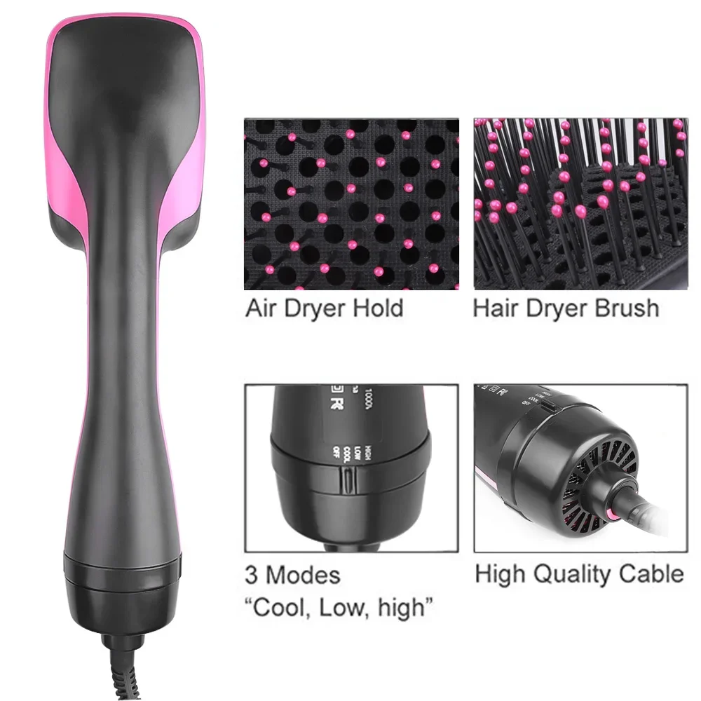 hot tools professional hot brush styler