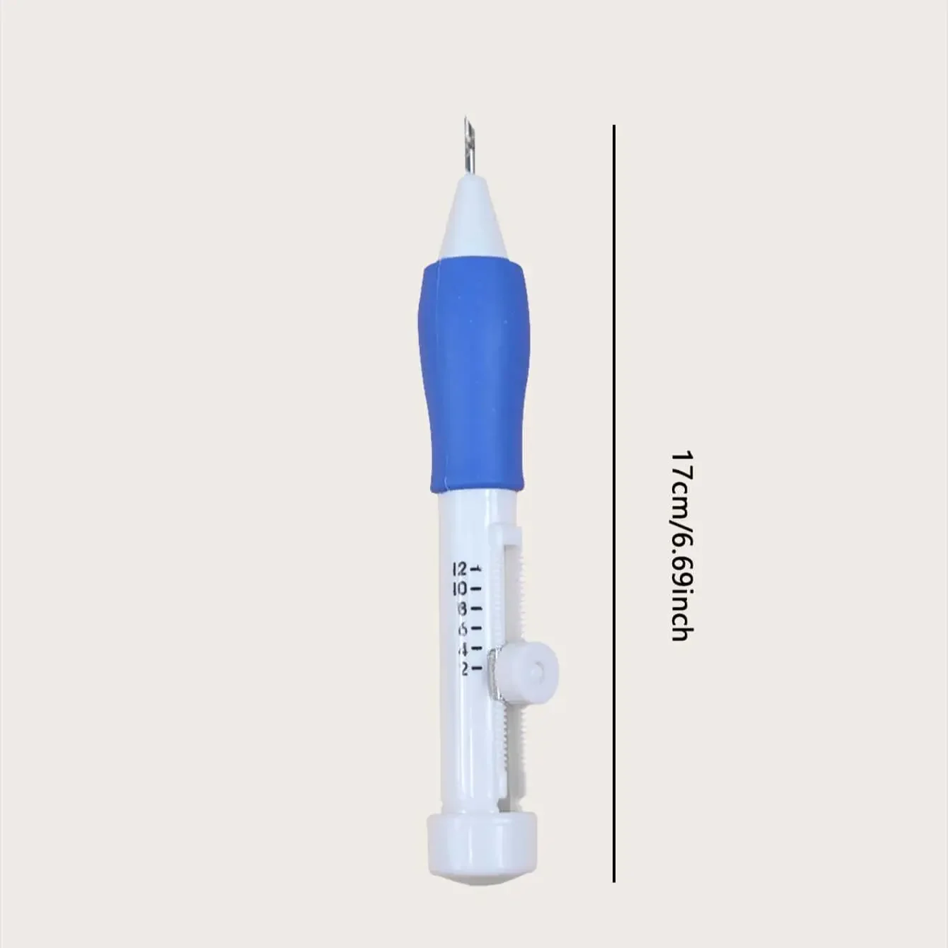 7pcs- Cross Embroidery Embroidery Needle Set Tool Flower Poke Needle Combination Set