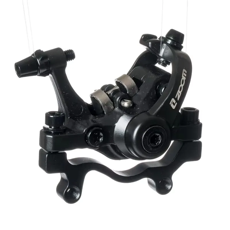 Black Rear Brake