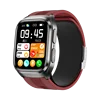 ECG Smart Watch S17 Air Pump Air Sac Accurate Blood Pressure Oxygen Health Monitoring Airbag Type Sport Fitness Smartwatch 6