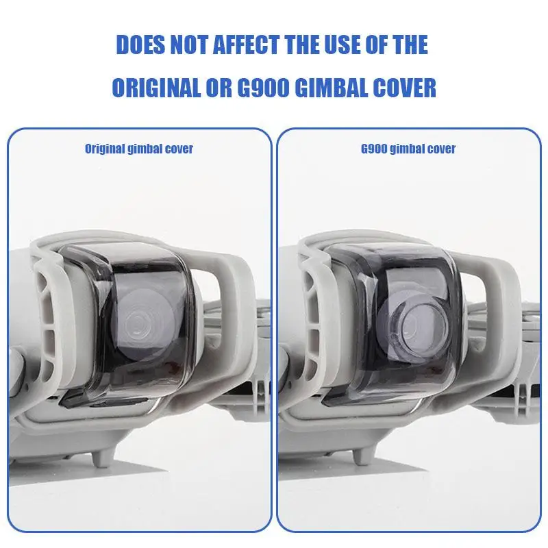 Protecteur de Cardan Anti-collision pour DJI Neo - ABS