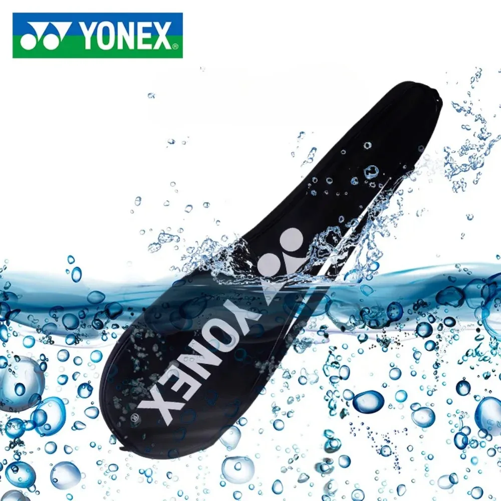 Original Yonex badminton Accessories & Equipment Badminton racket Bag for badminton Racket cover for 1 -2 rackets badminton racket bag 1Pcs