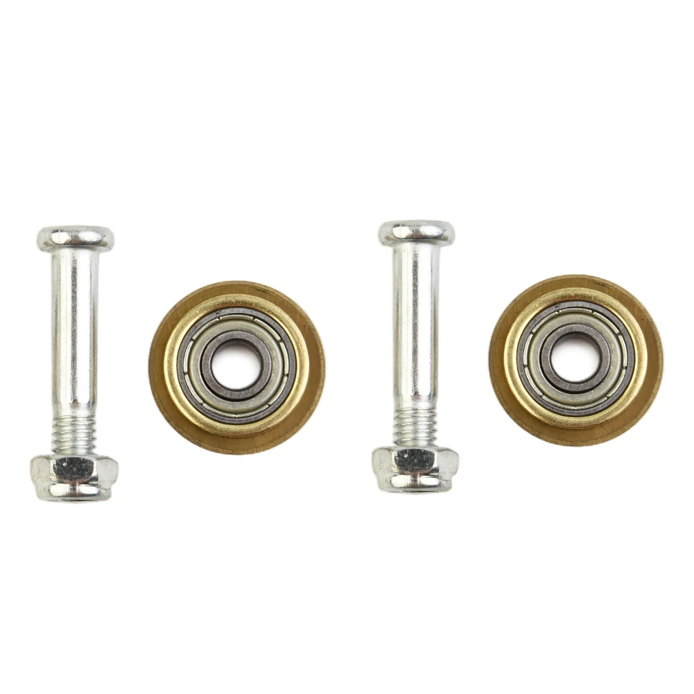 

Durable New Practical Cutting Wheel Cutter Wheel 2pcs Bearing Cemented Carbide Replacement Tile Cutting Machine
