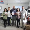 China Industrial Fresh Yam Konjac Washing And Peeling Machine Vegetable Washer Shell Carrot Dates Potato Cleaning Machine 6