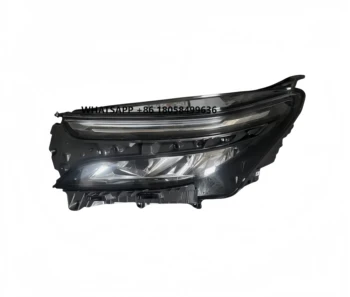 2022-2024 Chevy Equinox LT|RS Full LED Headlight 100W 6500K Color Temperature New Driver Side Headlamp