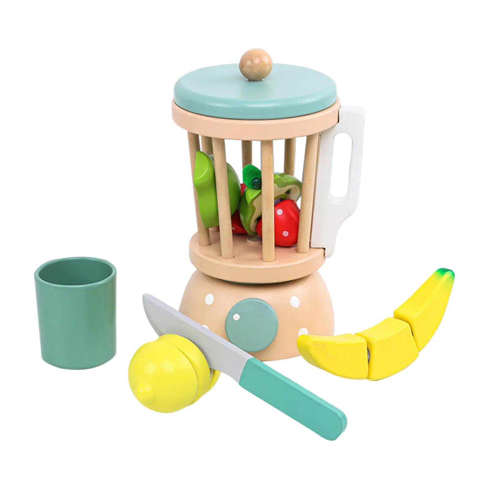 Smoothie Making Blender Playset