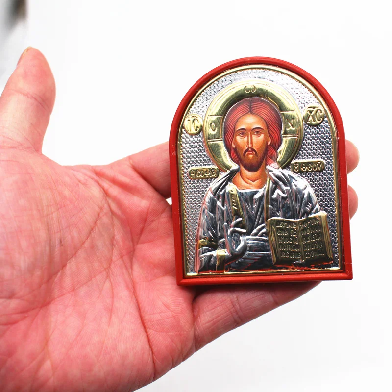 Orthodox Icon Church utensils Lod jesus/virgin Mary Icon wood icon decoration,wood icon plaque