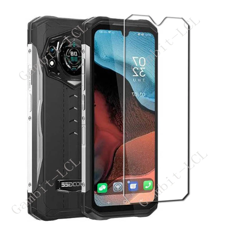 Premium 3-Pack Tempered Glass Screen Protector Film