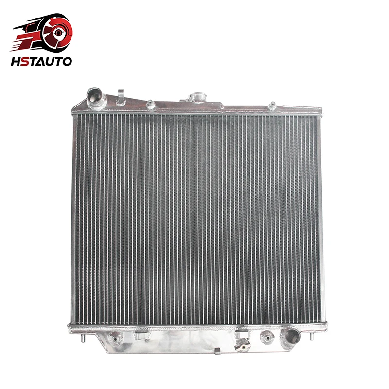 Trooper Radiator Full Aluminum Radiator For Isuzu Trooper / Acura SLX V6 3.2L 3.5L 1992 ...