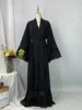 108874-8b68ad.jpg Abayas Noirs pour Femme Musulmane, Kebaya, Caftan Marocain, Kimono, Vêtements Islamiques, Ramadan Eid Dubai