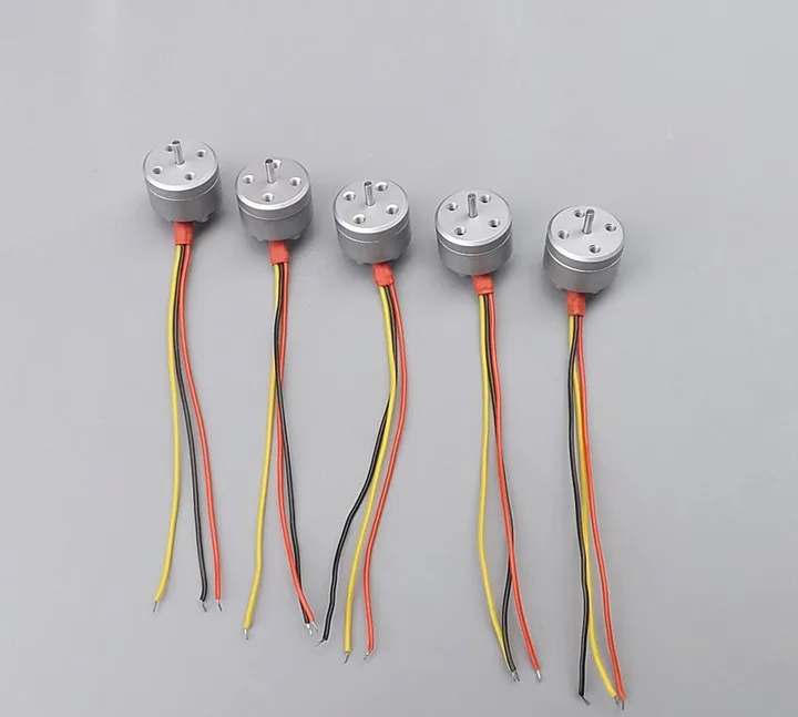Micro moteur sans balais 1104 4300KV pour mini quadcopter RC