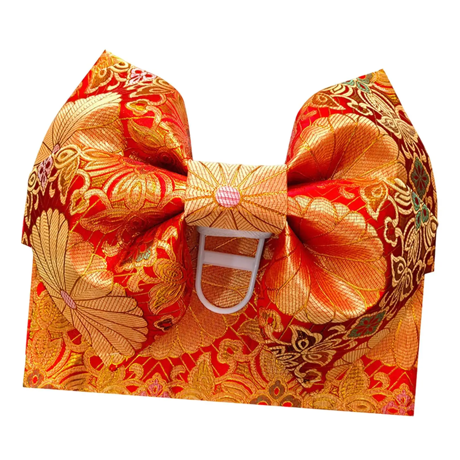 Japanese Kimono Obi Belt Costume Accessories Photo Prop Waist Belt for Sash Yukata Robe