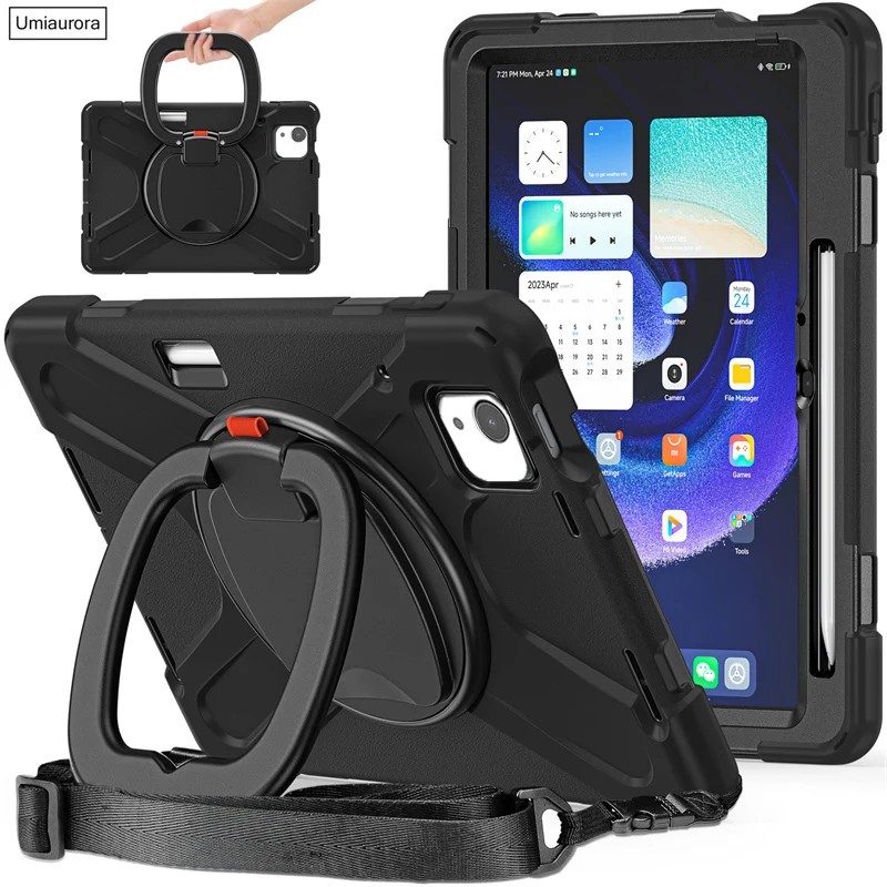 Per Ipad Air 4 5 10.9 Mini 6 Pro 11 12.9 Pollici 2022 Custodia Per Tablet Supporto Per Anello A Mano Con Rotazione 360 Custodia Antiurto Per Bambini S