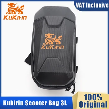 Borsa originale per scooter elettrico Kukirin per Kukirin G2MAX/G2PRO/G2Master/G4 Borsa da 3 litri portatile impermeabile per tutti i modelli di scooter elettrico