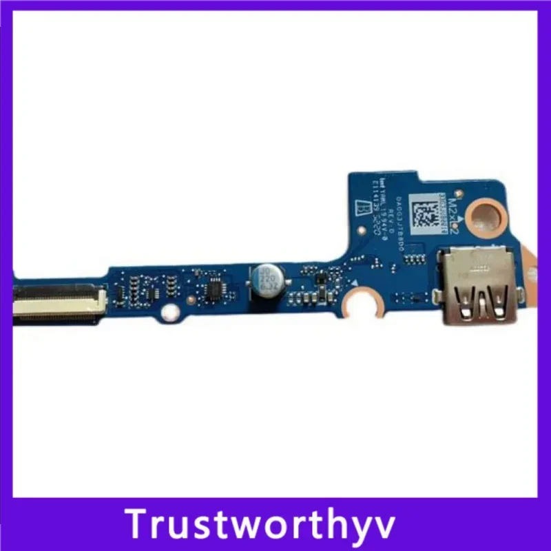 Originale Per Hp Pavilion Gaming 16-A Muslimexayb Usb Pc Board W Cable