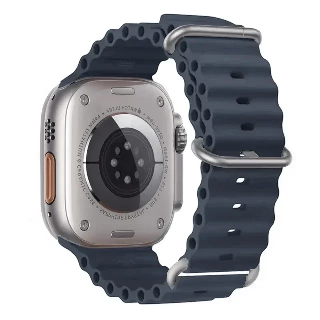 Ocean-Inspired Strap for Apple Watch Bands – Premium Bracelet Collection