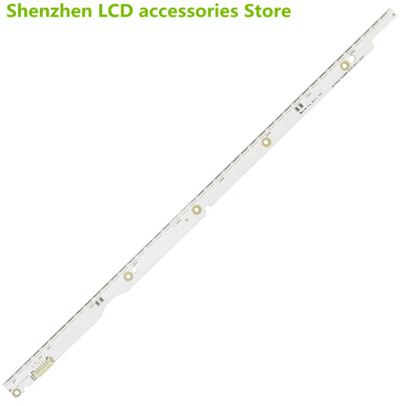 

LED backlight strip FOR New Samsung UE32ES6557 UA32ES5500R SLED 2012SVS32 7032NNB 44 2D Led 3 V/6V 407MM 44LED 100%NEW