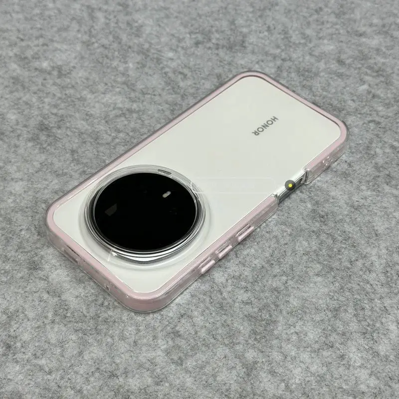 Sleek and Durable Acrylic Anti-Drop Case