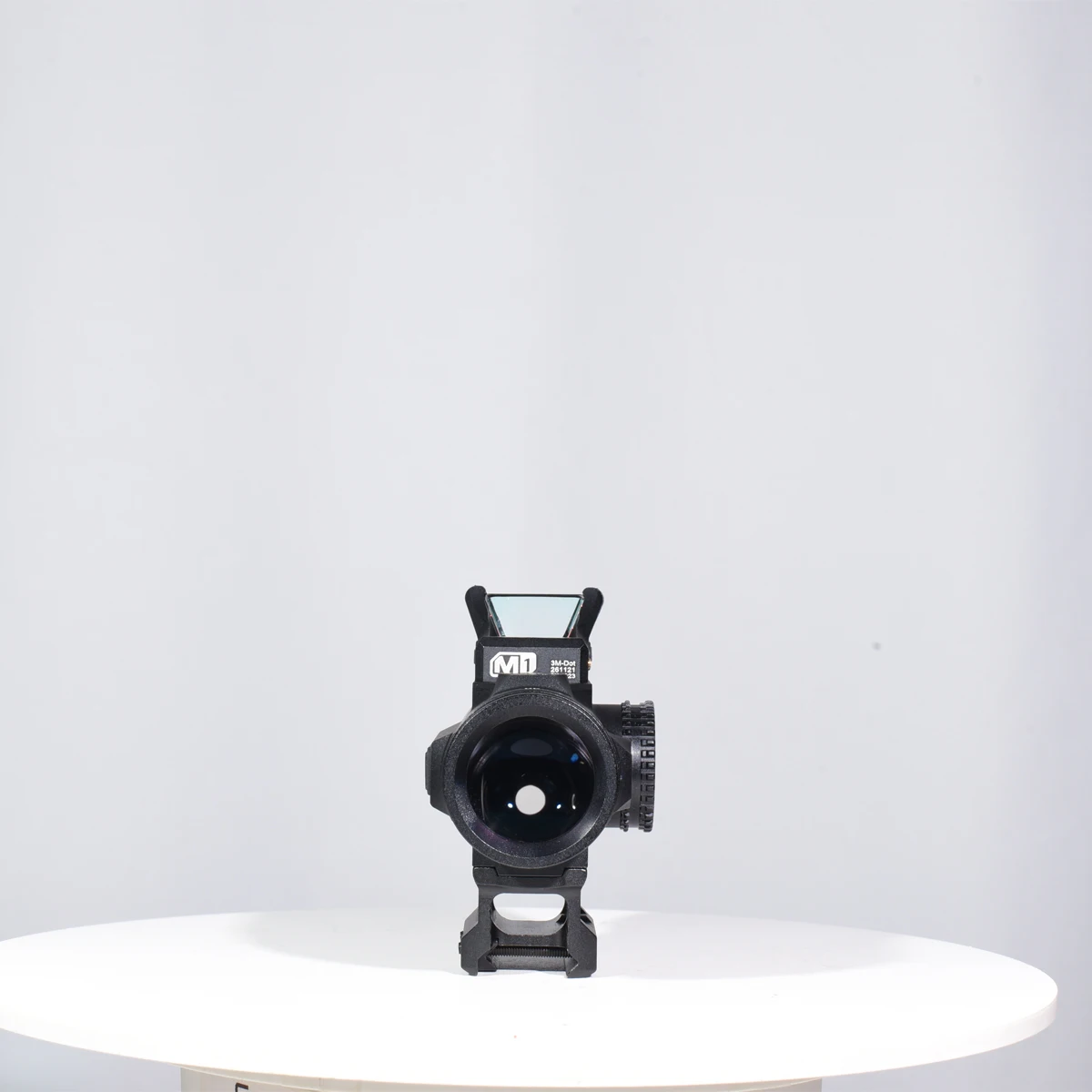 Optical Remote Lens Transformation Device 2
