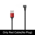 7G Red No Plug