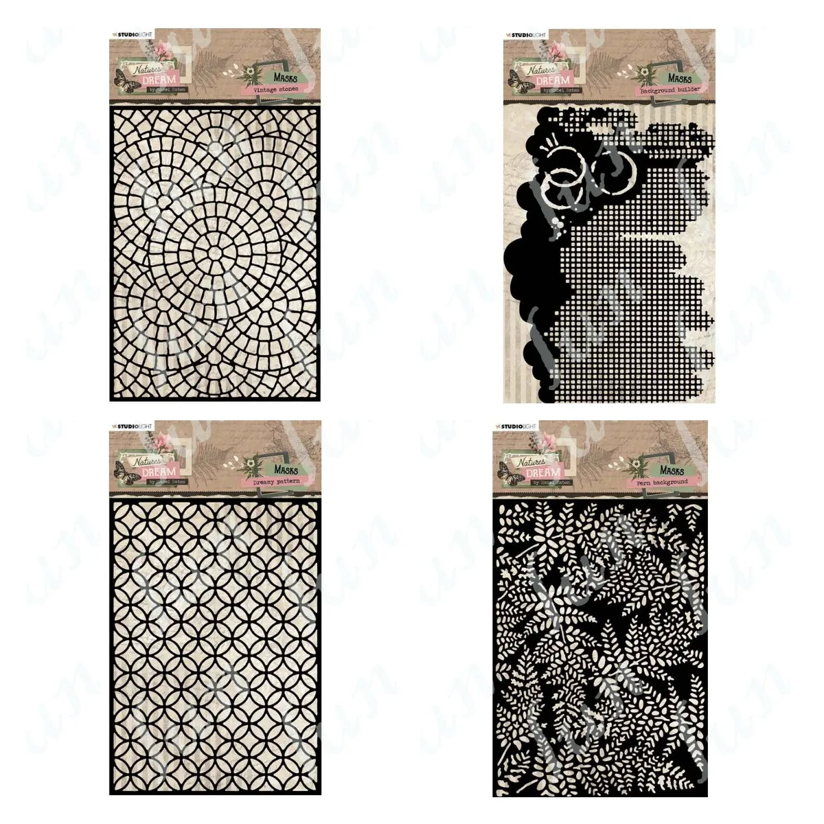 

Background Builder Layering Drawing Stencils for Scrapbooking Embossing Mold DIY Paper Card Album Arrival New Holiday Decoration