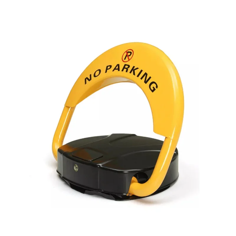 Automatic Thickened Parking Space Intelligent Car Parking Lock Block Anti Blocker
