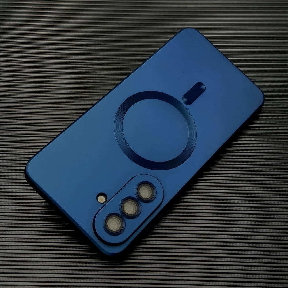 Luxury Matte TPU Protective Phone Case - Elegant Finish Cover