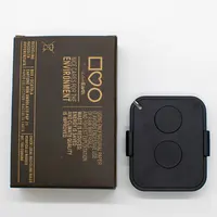 Nice Era Flor FL02RE FL04RE Garage Door Remote Control 433.92MHz Rolling Code Compatible NICE ON2 ON4 ON2E ON4E FLO2R-S FLO4R-S 1
