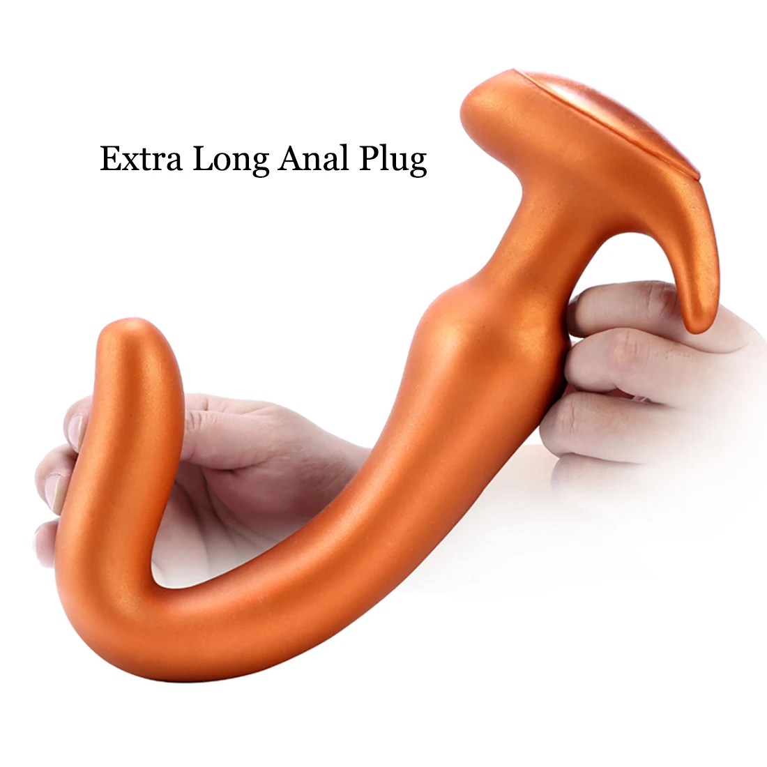 Plugs Anal de Silicone Lquido com Comprimento Extra: Guia Prtico para Uso  Seguro e Eficiente