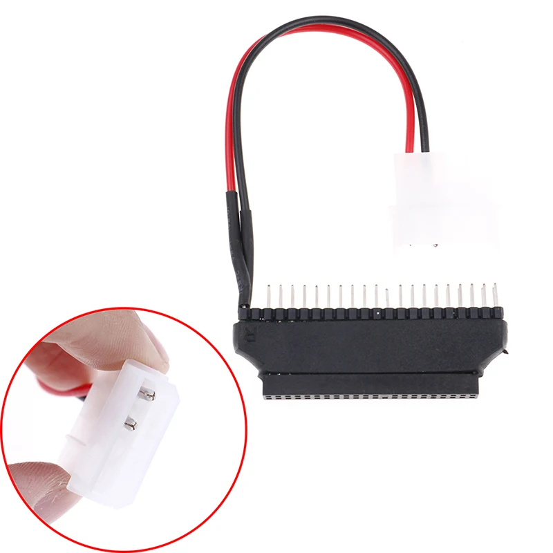 

IDE Converter 2.5 To 3.5 Inch Laptop Hard Drive Converter Adapter