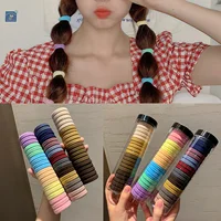 Accessoires capillaires : Chignon magique en mousse, outils de coiffure pour chignon rapide et volumineux, pour filles, femmes et dames 6
