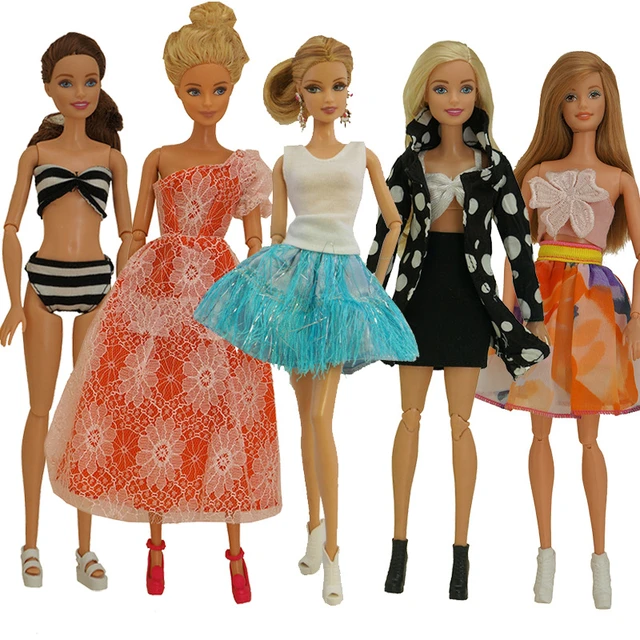 Barbie Doll Clothes Accessories  Barbie Clothing Accessories