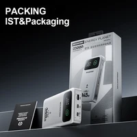 25000mAh PD3.1 USB-C Fast Charging Power bank Portable External Battery M25 Pro 140W Power Bank for MacBook Dell Laptop 2