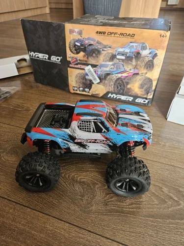 [˾ũ] 16208 [MJX RC] 16208 HYPER GO 1/16 귯ø  RC ڵ   45km/h-USB  ,͸,   ǮƮ 3