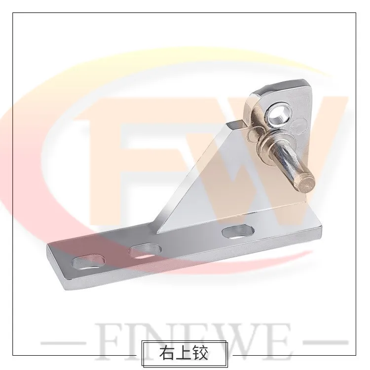 Commercial Freezer Door Hinge 39.5mm - Heavy-Duty Kitchen Appliance Accessory