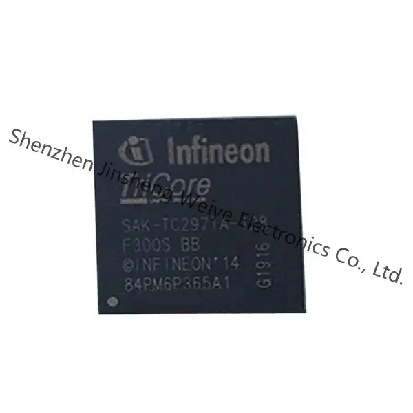 

SAK-TC297TP-128F300N 32-битные микроконтроллеры-в настоящее время завод не принимает заказы на этот продукт
