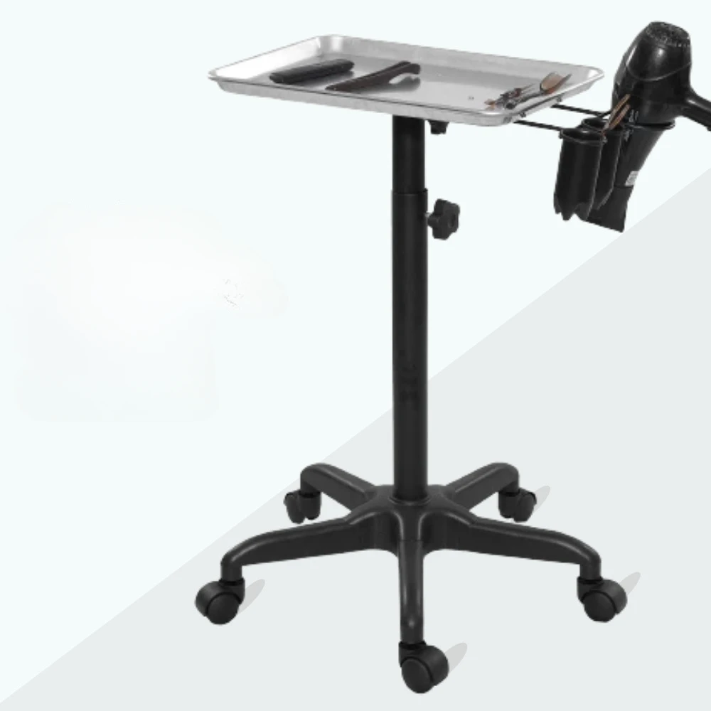 

Makeup Medical Salon Trolley Rolling Cart Esthetician Salon Trolley Hairstylist Beauty Werkzeugwagen Beauty Furniture YN50ST