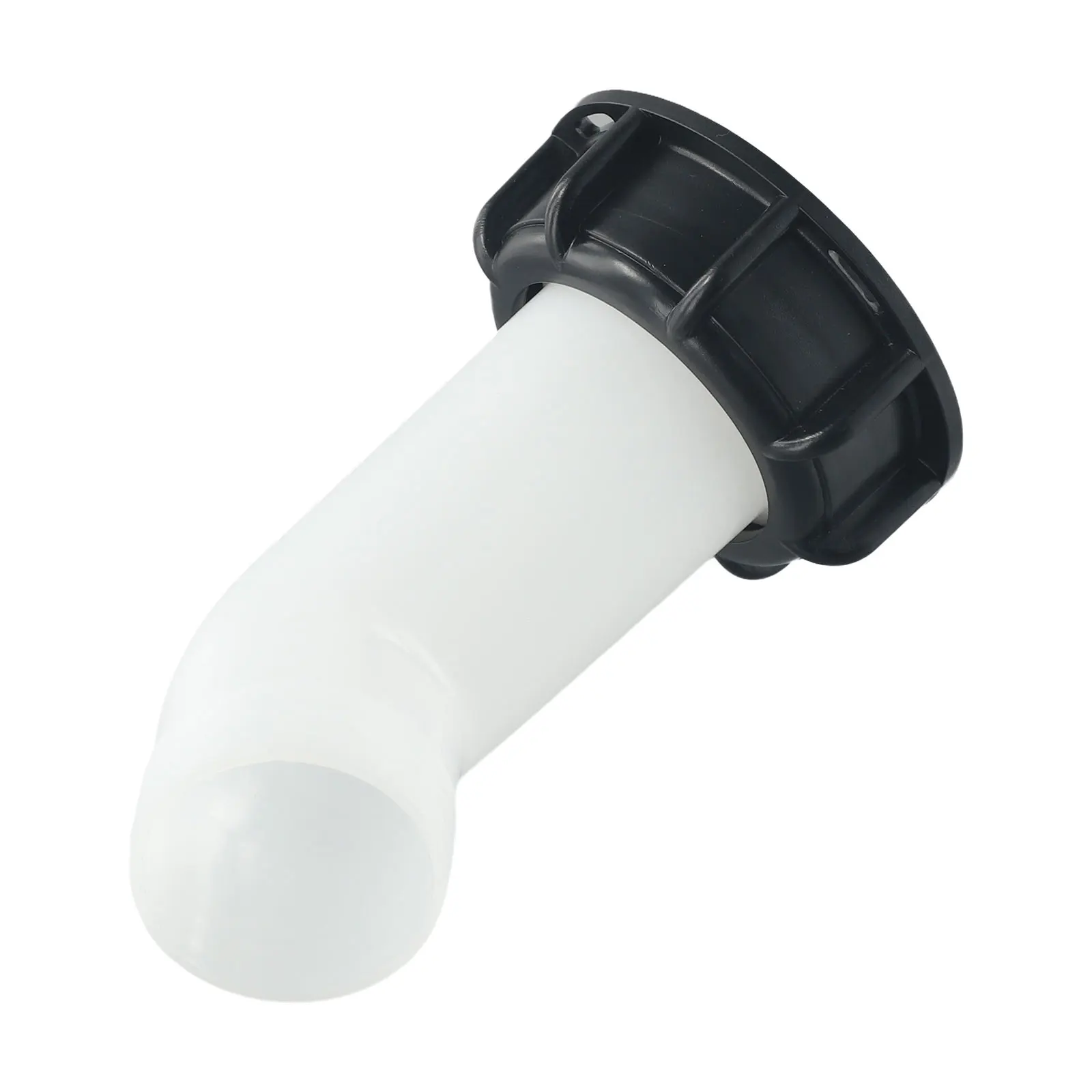 

Hose Splitters Connector Replacement IBC Water Tank Drainage Solution 2in Extension Hose with Valve Accessories