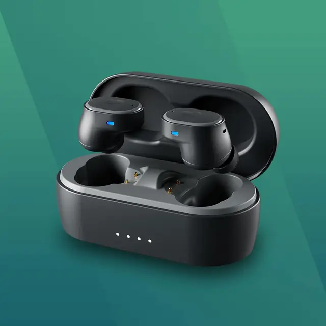 Alternative view of ANC Wireless Bluetooth Earbuds