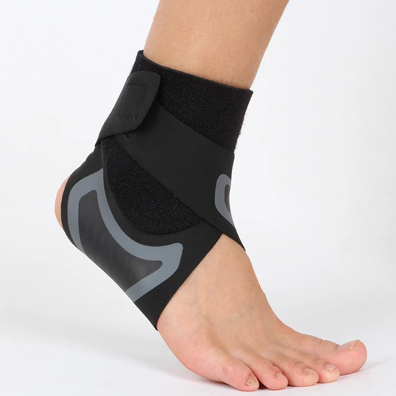 Ankle Support 1 Piece Sports Protective Gear Ankle Sleeve Pressure Resistant Anti Sprain Outdoor Basketball And Football