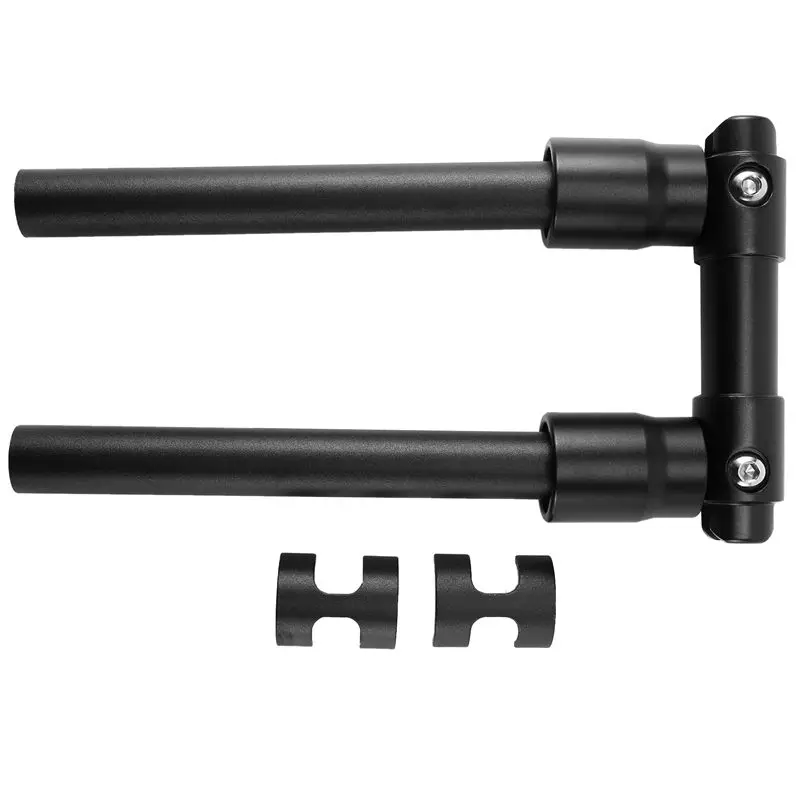 Quick Foldable Bicycle Cycling Handlebars Alloy Bike Parts MTB Road Folding Bike Handlebars