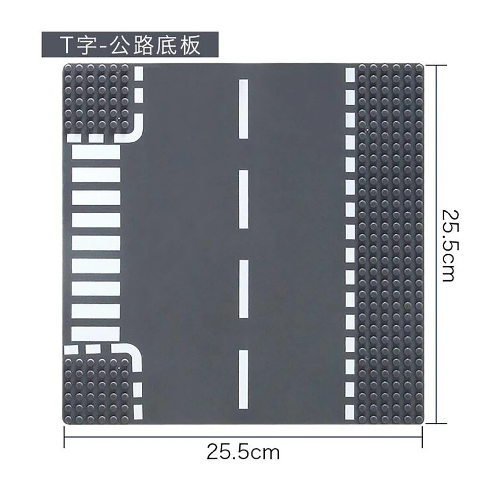 Classic 32x32 Building Block Base Plate for Creative DIY Projects