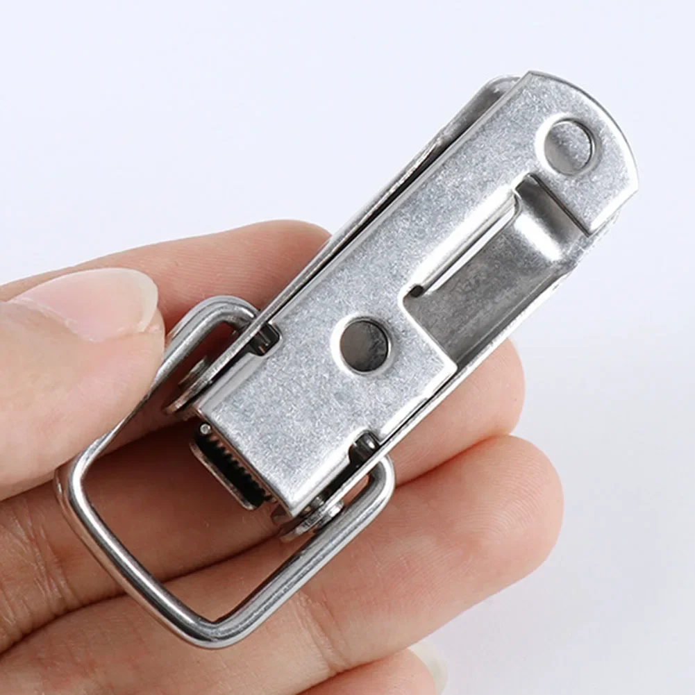 Toggle Latches Spring Loaded Clamp Clip Case Box Latch Catch Toggle Tension Lock Lever Clasp Closures Crate Lock Snap furniture hardware 4pcs 3903677