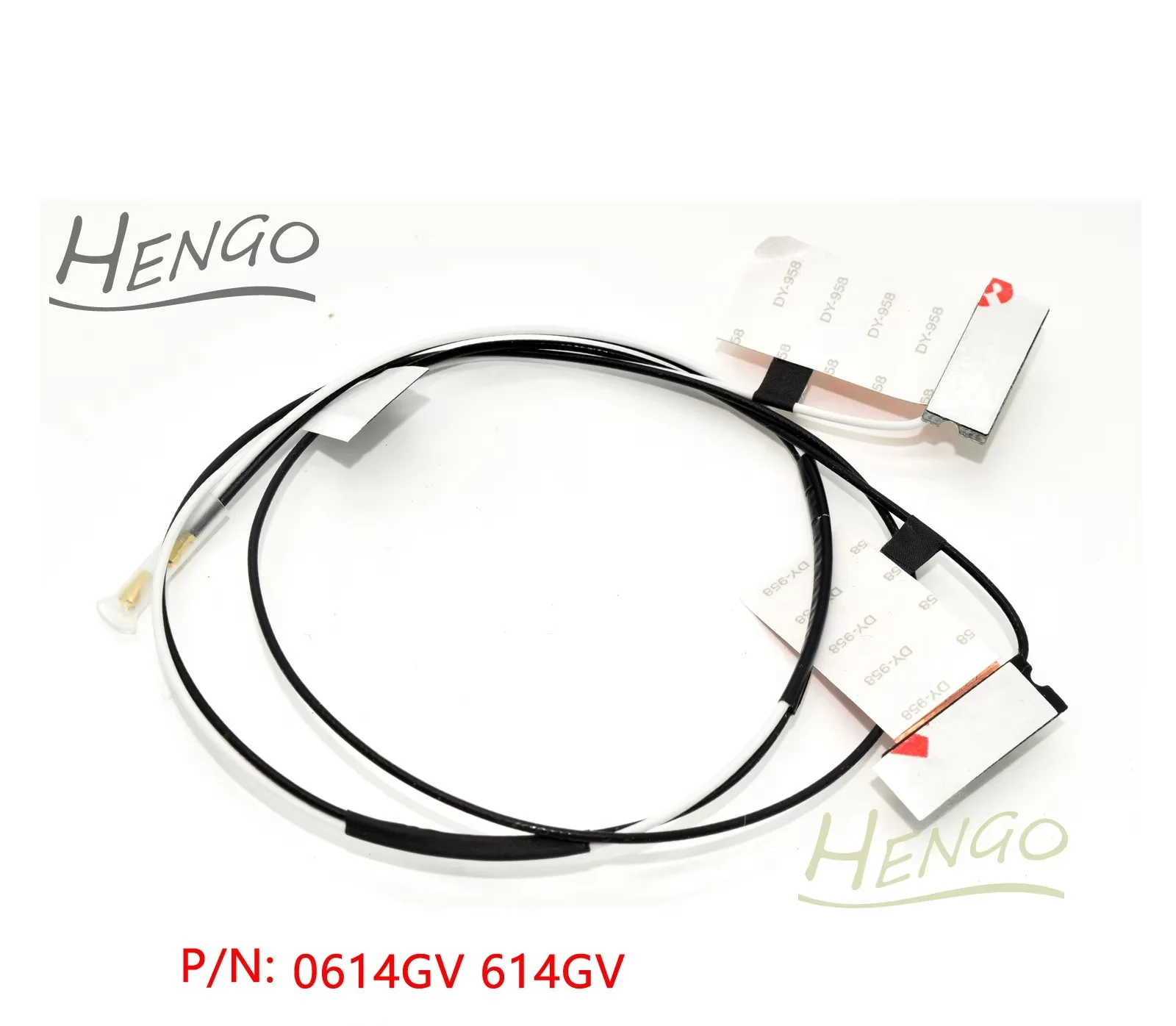 0614GV 614GV Latitude 5420 5430 E5420 E5430 WiFi 안테나 케..