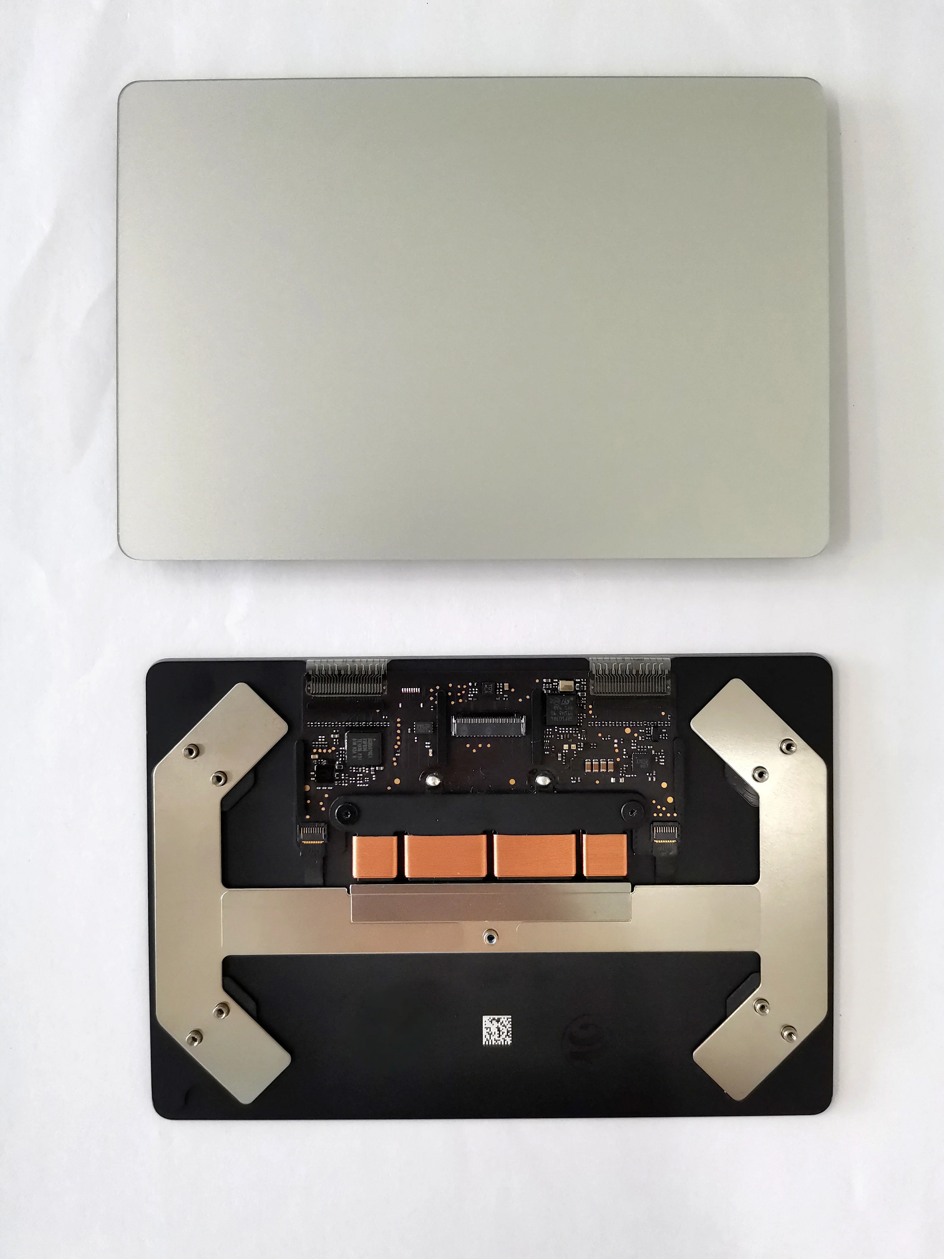 Original A1932 Trackpad Laptop Touchpad With Flex Cable 821-01833-A for MacBook Air 13 A1932 Touchpad Gray/Silver/Gold Years