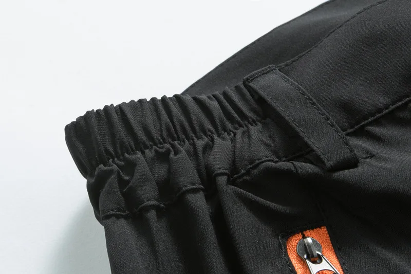 Description Picture 6 of itemCustomizable Logo Quick Dry Hiking Pants Sports Fishing Pants Breathable Anti-mosquito Fishing Trousers Outdoor Camping Pants