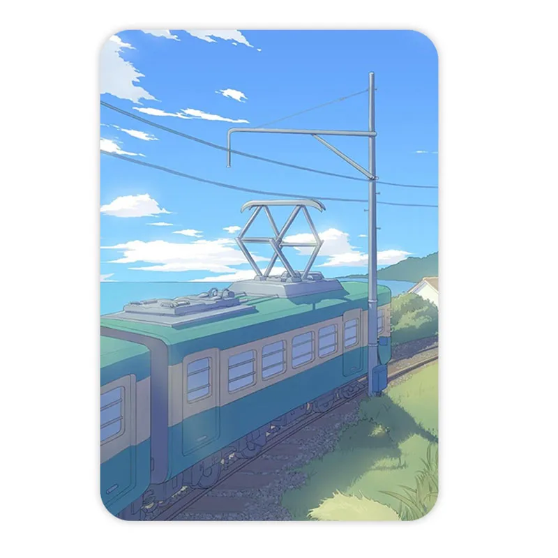 Hot! Natural Scenery 3M Decal Skin Back Film For iPad Mini 6 Mini6 iPad Mini 2021 8.3 Full Cover Protector Rear Stickers