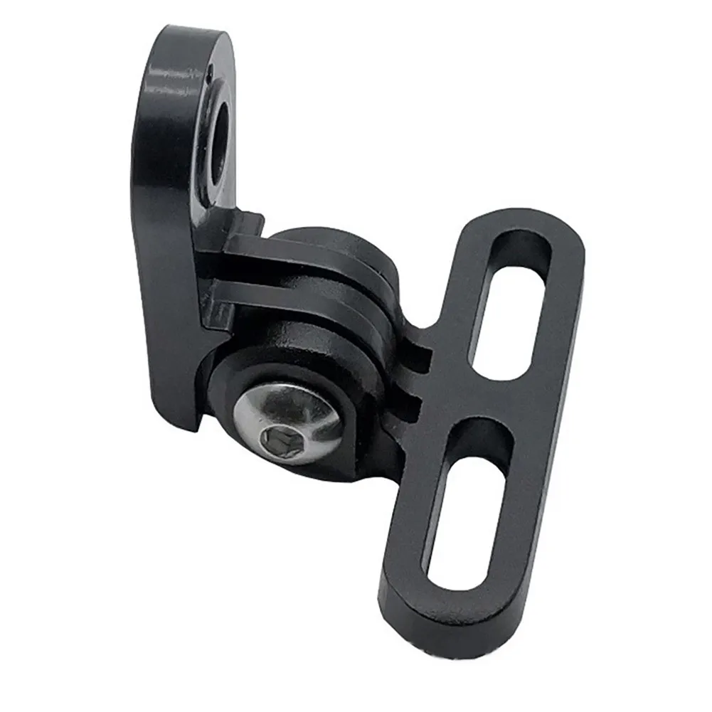 Mountain Bicycle Headlight Bracket Road Rotatable Bike Bracket Clip Front Light Lightweight Mount Bicycle Pratical